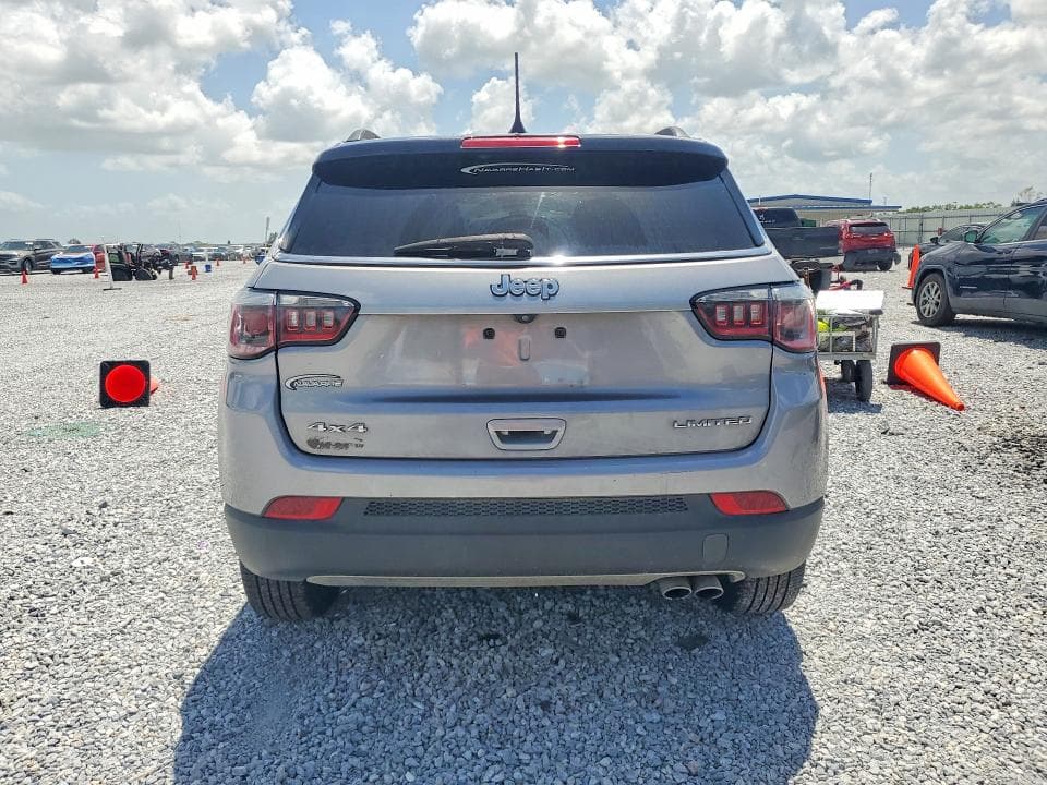 2018 JEEP COMPASS LIMITED 6