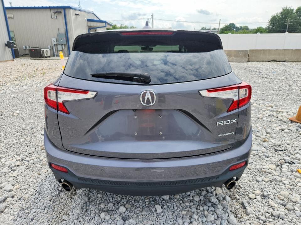 2021 ACURA RDX TECHNOLOGY 6