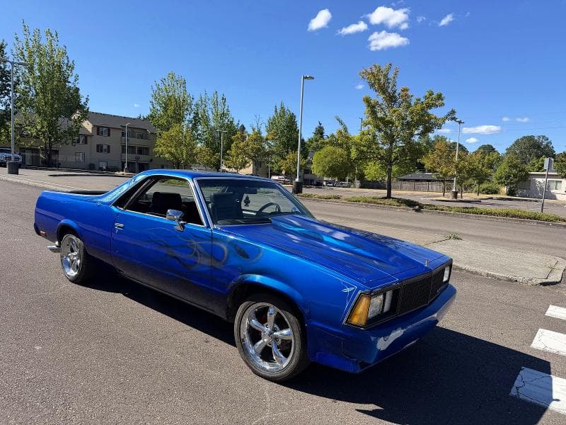 1980 CHEVROLET EL CAMINO - 1