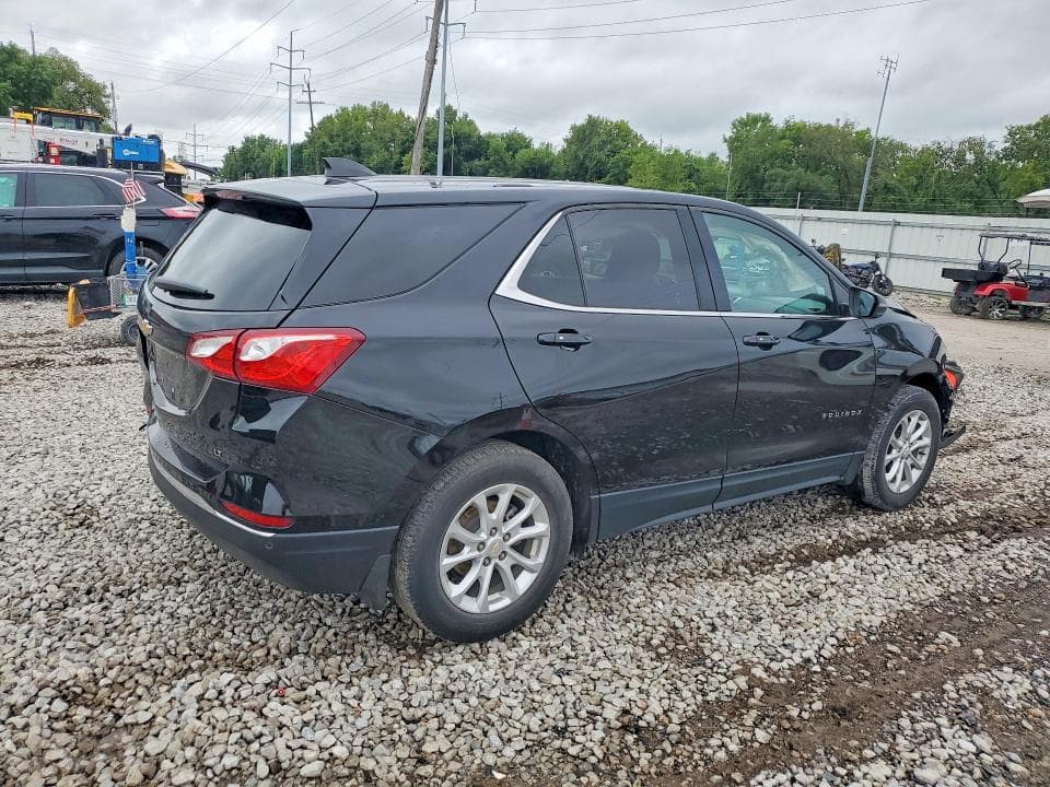 2019 CHEVROLET EQUINOX LT 3