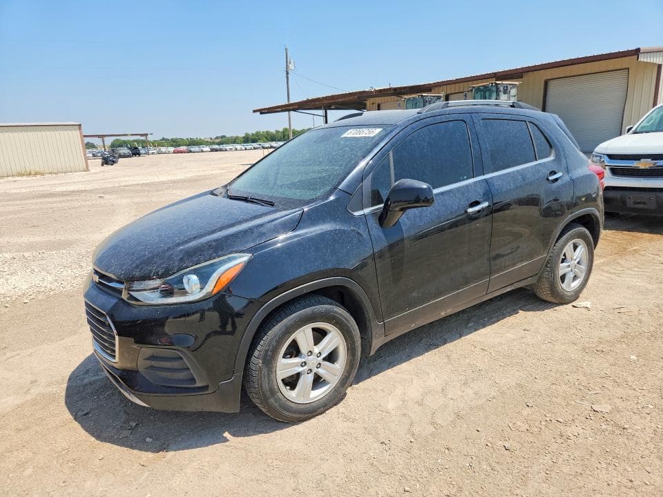 2019 CHEVROLET TRAX 1LT - 1