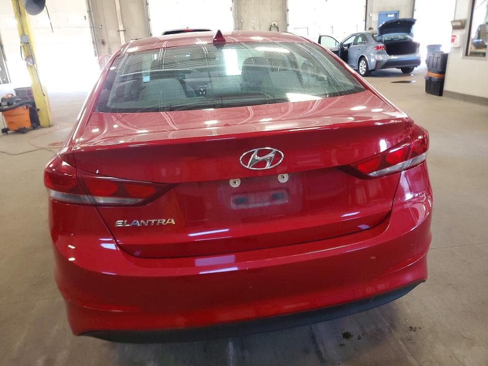 2017 HYUNDAI ELANTRA SE 6