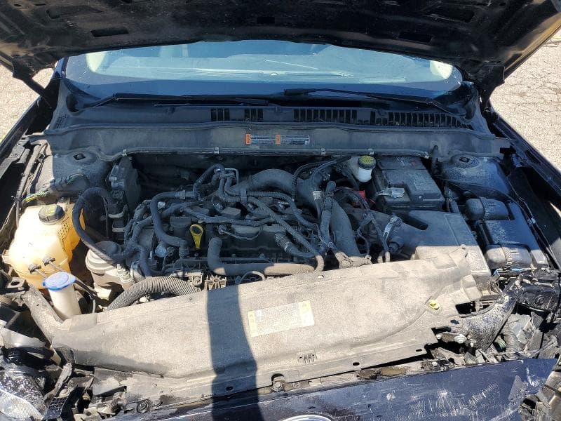 2020 FORD FUSION SE 11