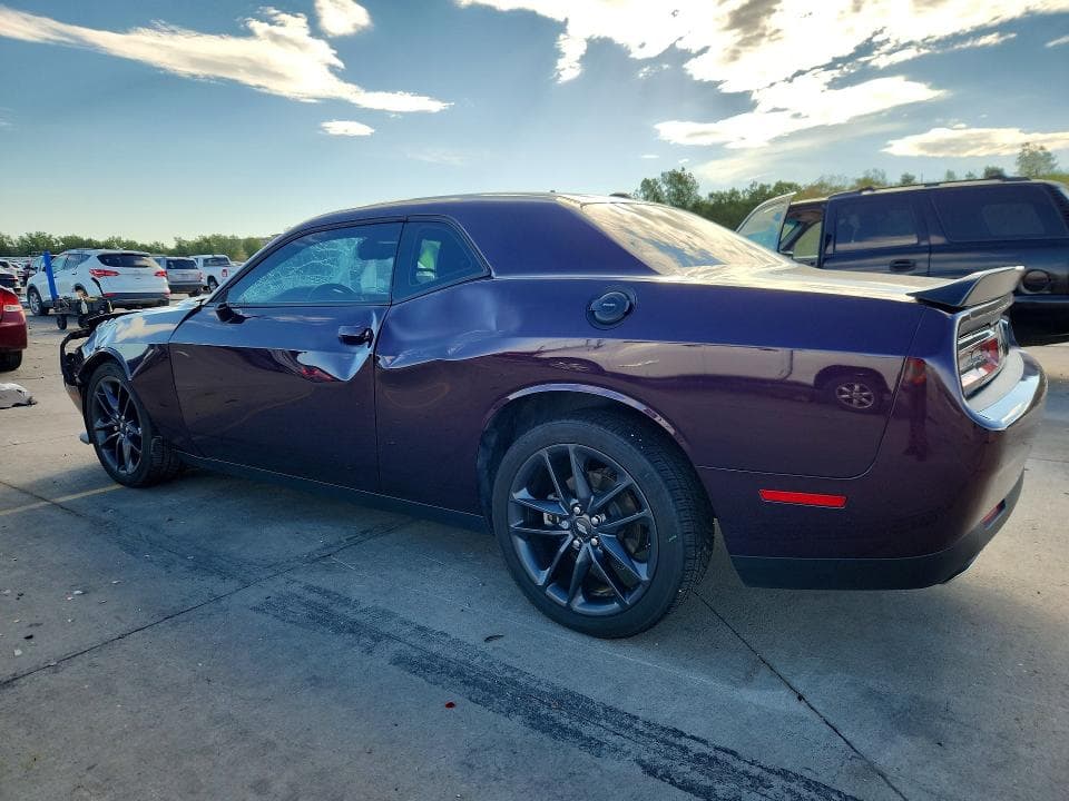2022 DODGE CHALLENGER GT 2