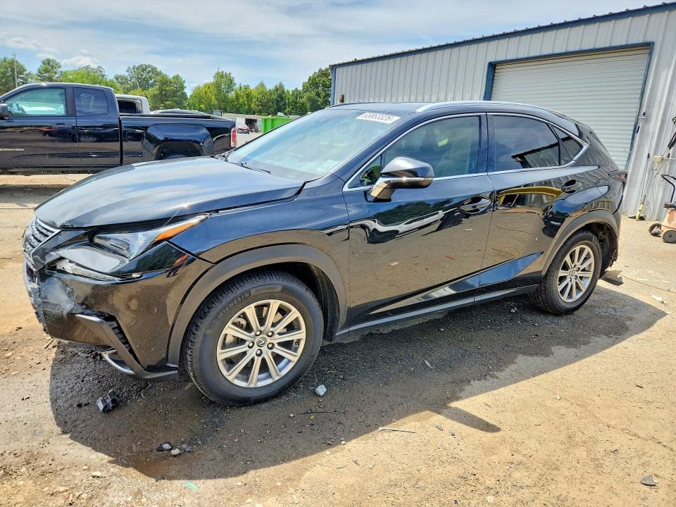 2021 LEXUS NX 300 BASE