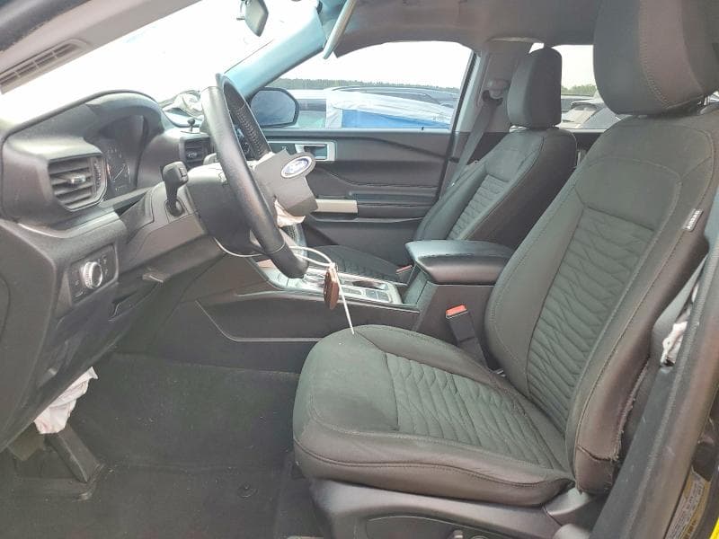 2021 FORD EXPLORER XLT 7