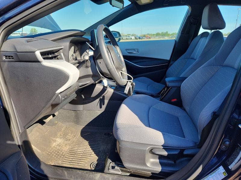 2025 TOYOTA COROLLA SE 7