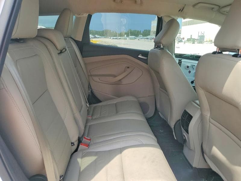 2018 FORD ESCAPE SEL 11