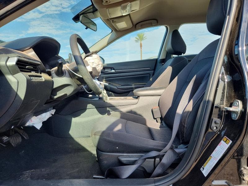 2022 NISSAN ALTIMA S 7