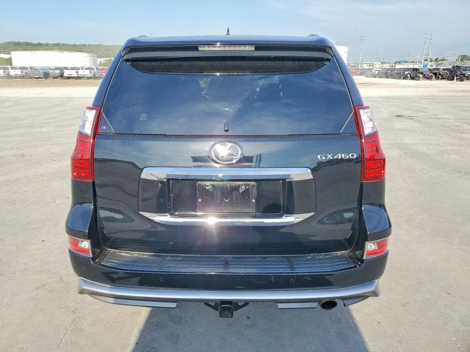 2018 LEXUS GX 460 6