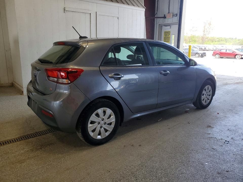 2019 KIA RIO S 3