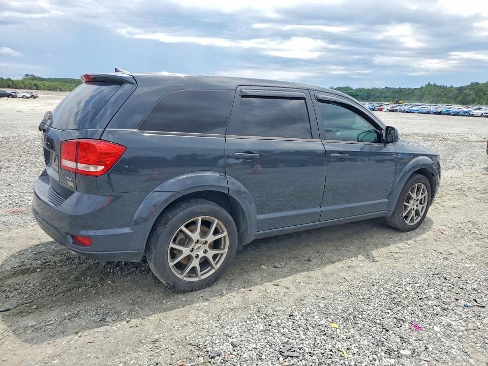 2018 DODGE JOURNEY GT 3