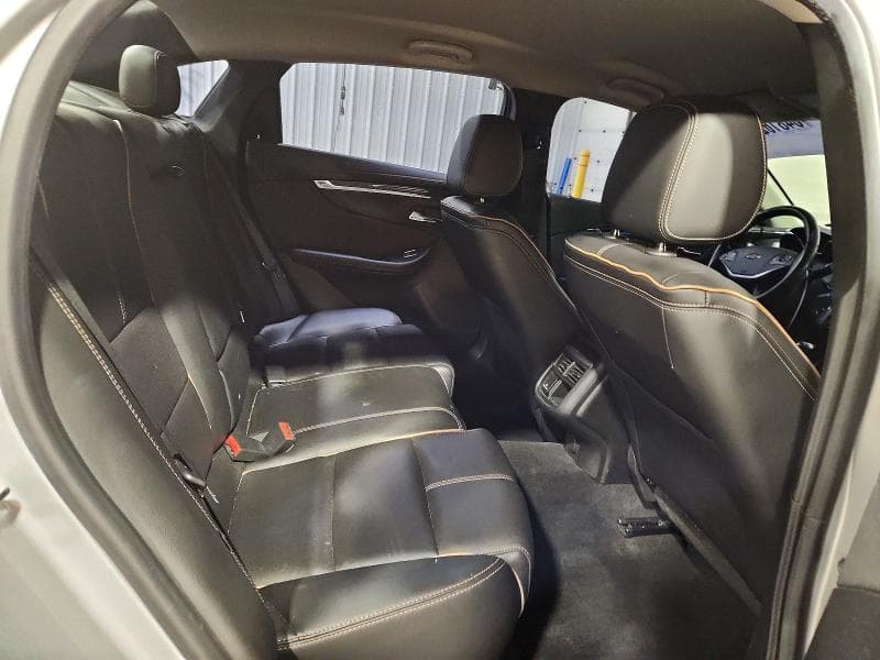2019 CHEVROLET IMPALA PREMIER 10