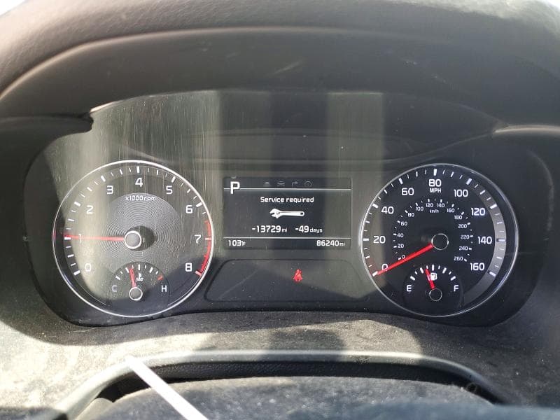 2023 KIA FORTE GT LINE 9