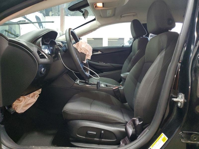 2017 CHEVROLET CRUZE LT 7
