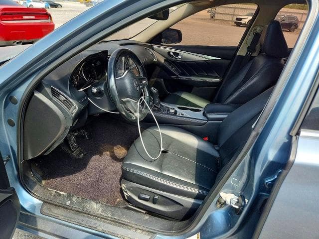 2020 INFINITI Q50 3.0T LUXE 7