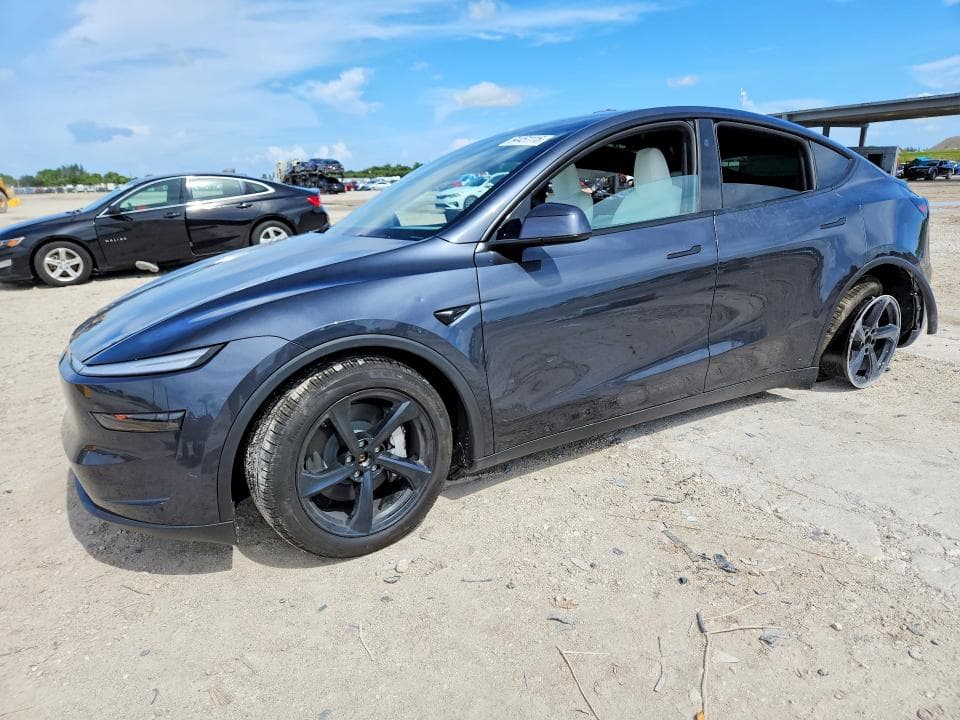 2026 TESLA MODEL Y - 1