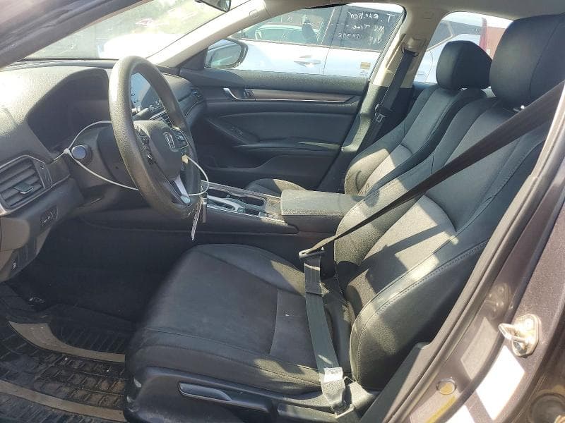 2019 HONDA ACCORD LX 7