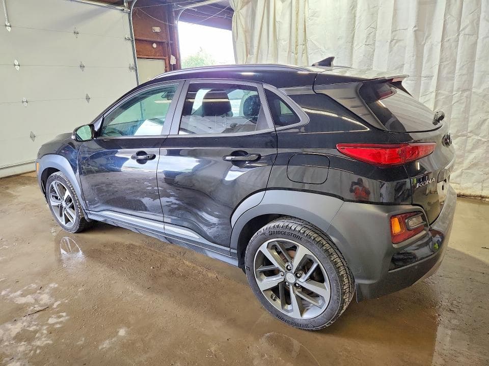 2020 HYUNDAI KONA ULTIMATE 2