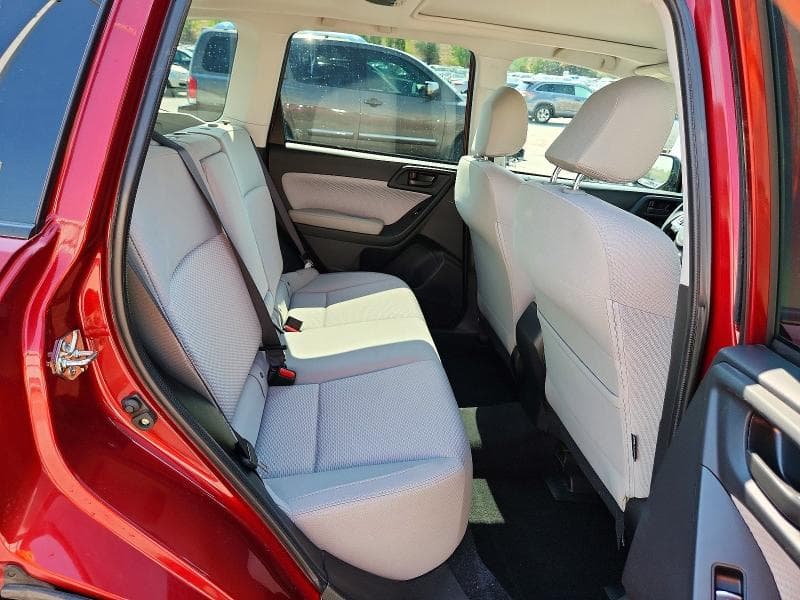2018 SUBARU FORESTER 2.5I PREMIUM 11
