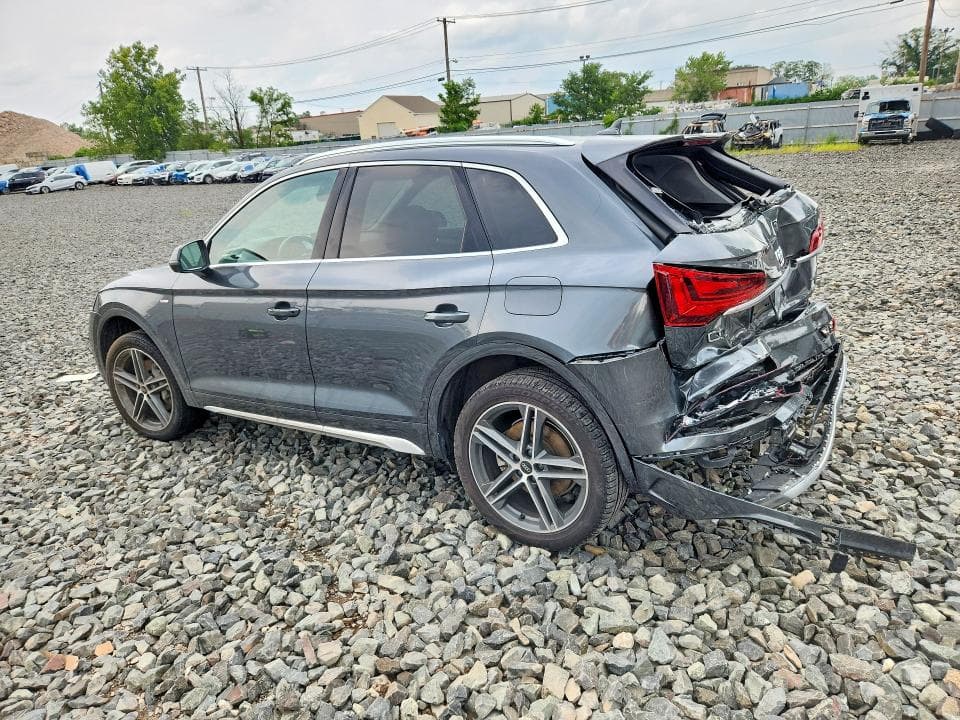 2024 AUDI Q5 E PREMIUM PLUS 55 2