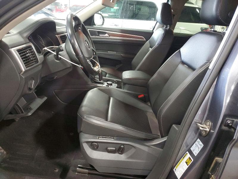 2018 VOLKSWAGEN ATLAS SEL 7