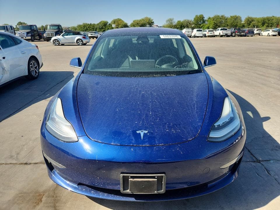 2018 TESLA MODEL 3 5