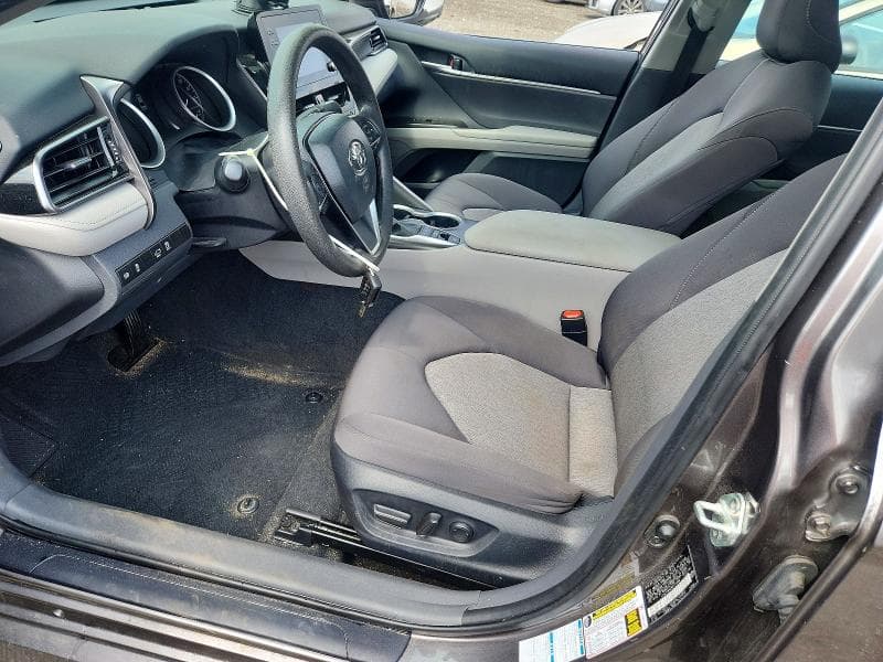 2024 TOYOTA CAMRY LE 7