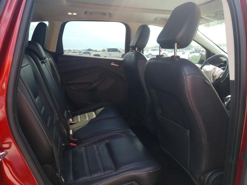 2019 FORD ESCAPE SEL 11
