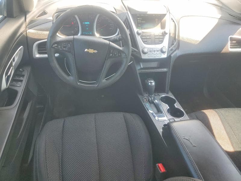 2017 CHEVROLET EQUINOX LS 8