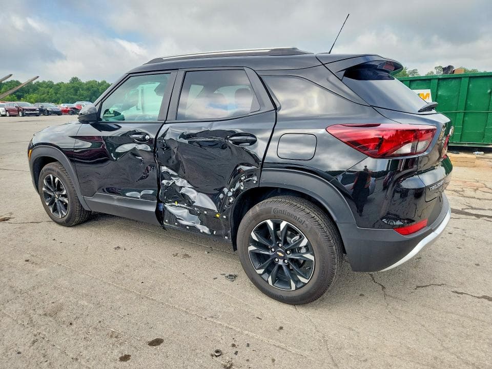 2023 CHEVROLET TRAILBLAZER LT 2