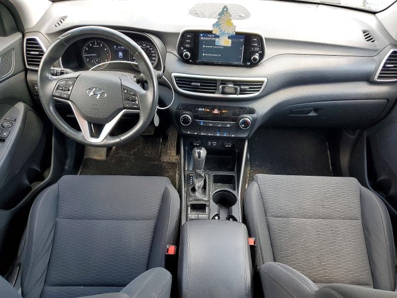 2019 HYUNDAI TUCSON SE 8