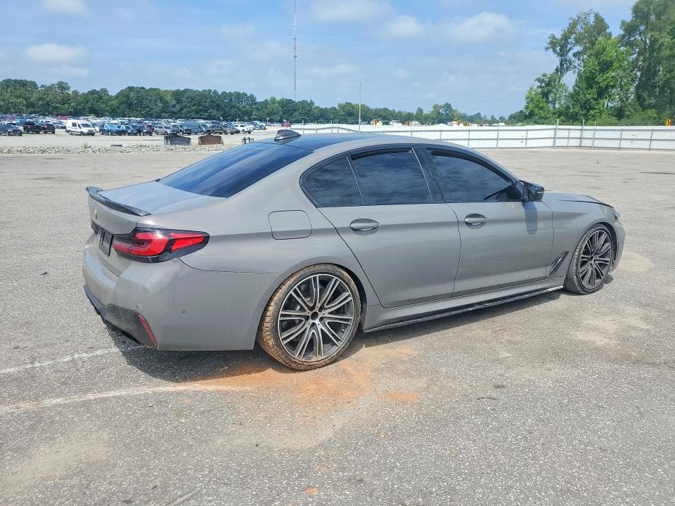 2022 BMW 540 I 3