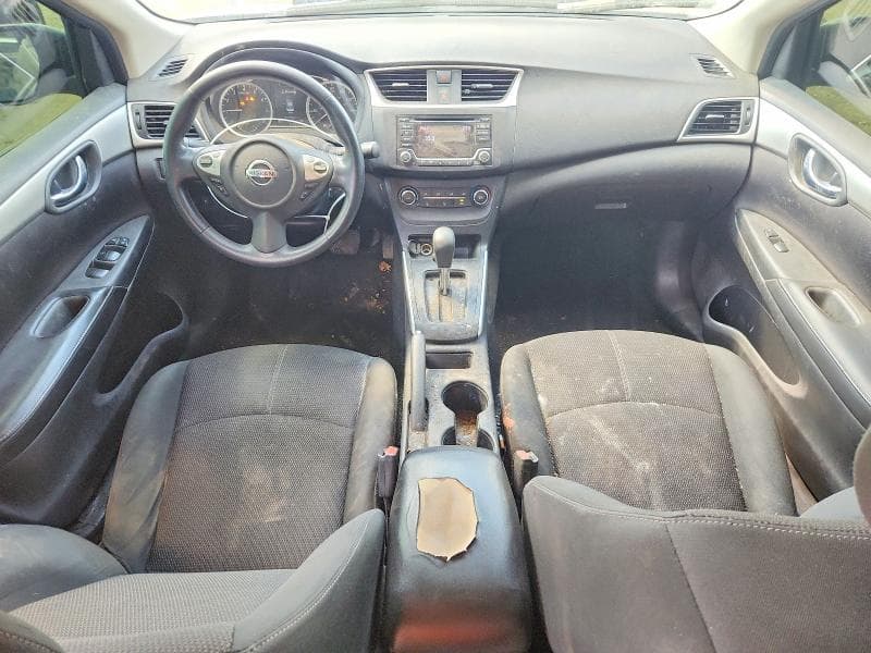 2018 NISSAN SENTRA S 8