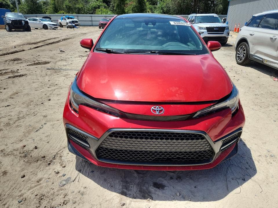 2021 TOYOTA COROLLA SE 5