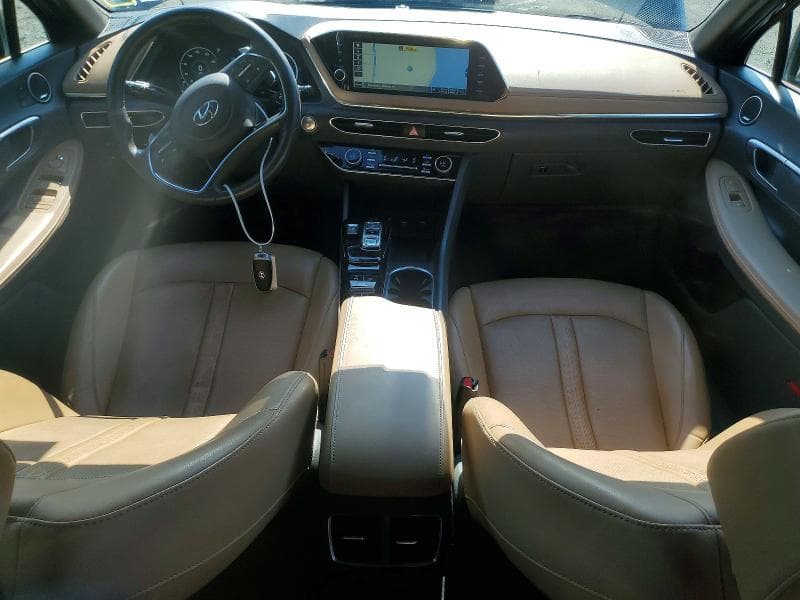 2020 HYUNDAI SONATA LIMITED 8