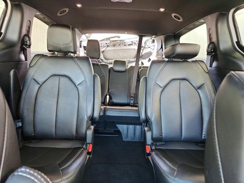 2027 CHRYSLER PACIFICA SELECT 10