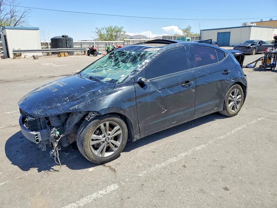 2018 HYUNDAI ELANTRA VALUE EDITION - 1