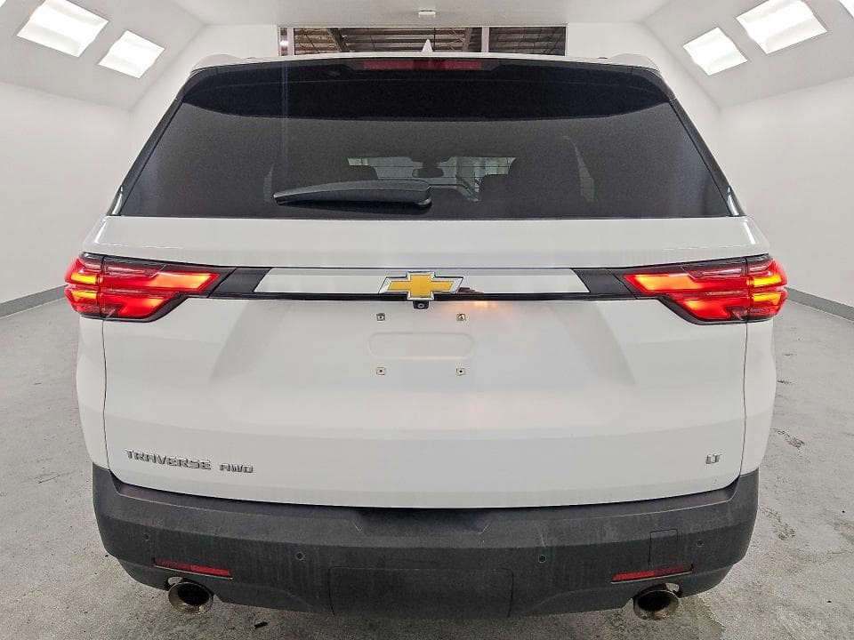 2023 CHEVROLET TRAVERSE LT 6