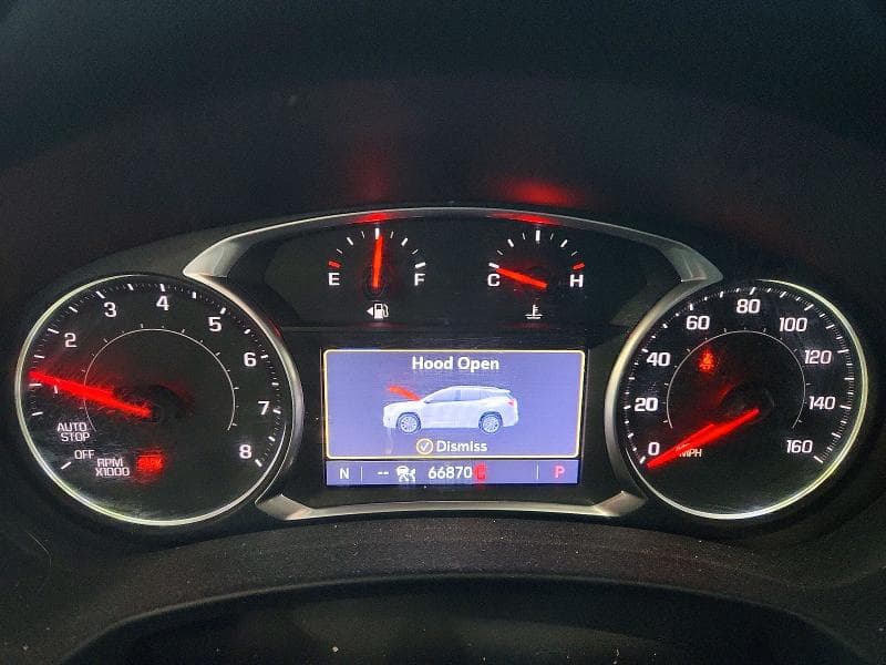 2021 GMC TERRAIN SLE 9