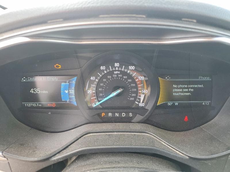 2019 FORD FUSION SE 9