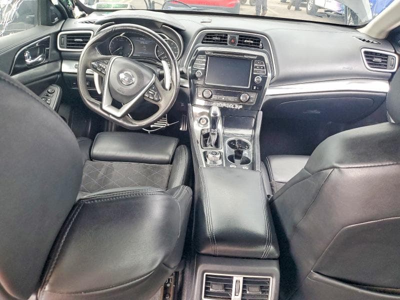 2017 NISSAN MAXIMA 3.5 SR 8