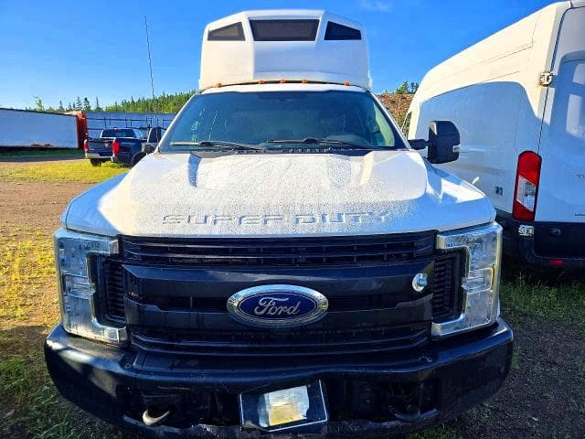2017 FORD F350 SUPER DUTY 5