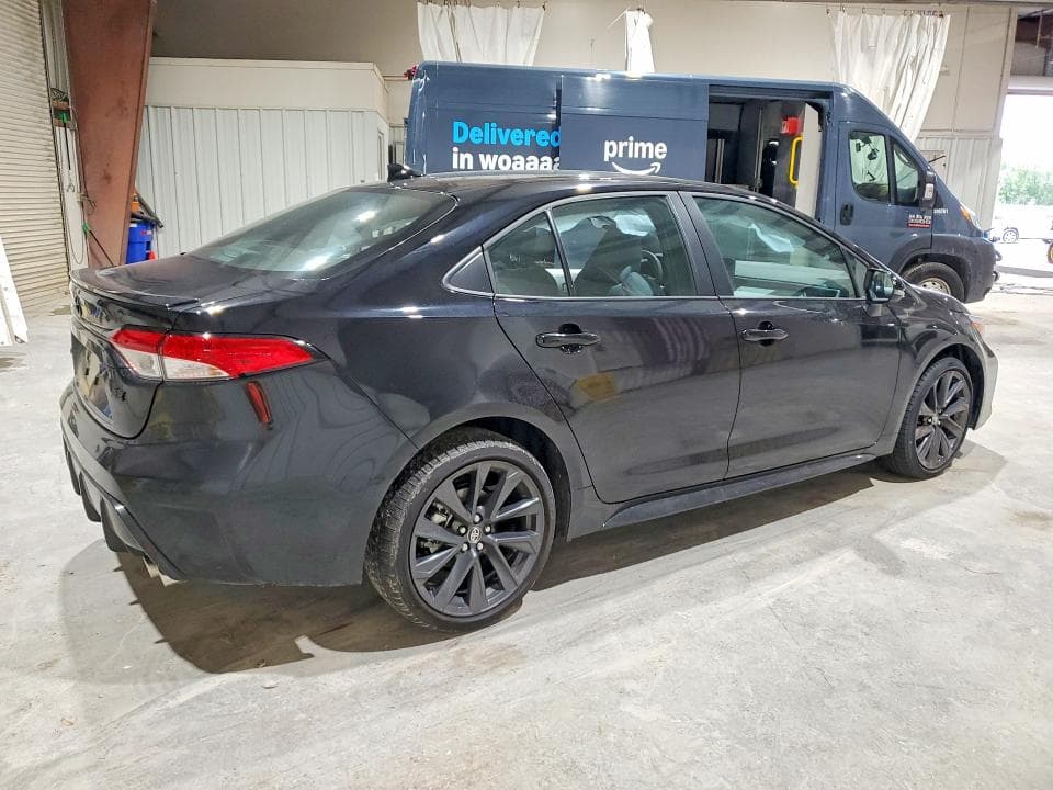 2026 TOYOTA COROLLA SE 3