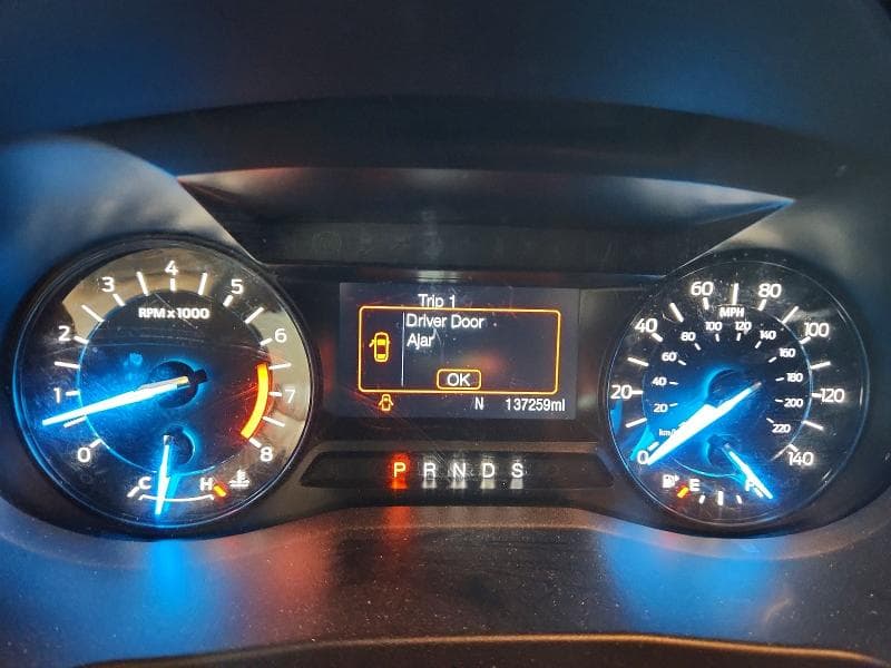 2017 FORD EXPLORER XLT 9