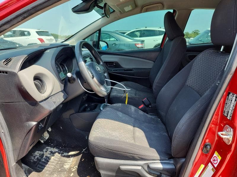 2017 TOYOTA YARIS 5-DOOR L FLEET 7