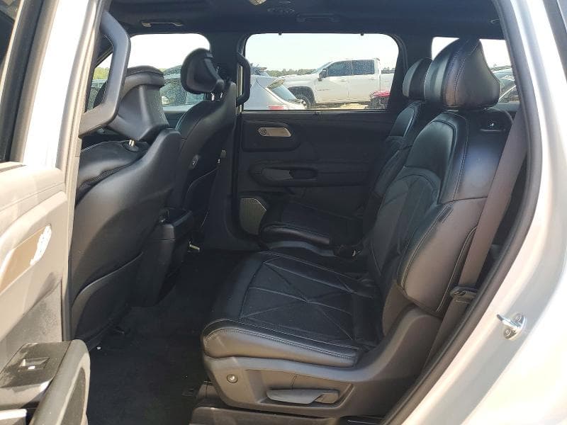 2027 KIA TELLURIDE SX 11