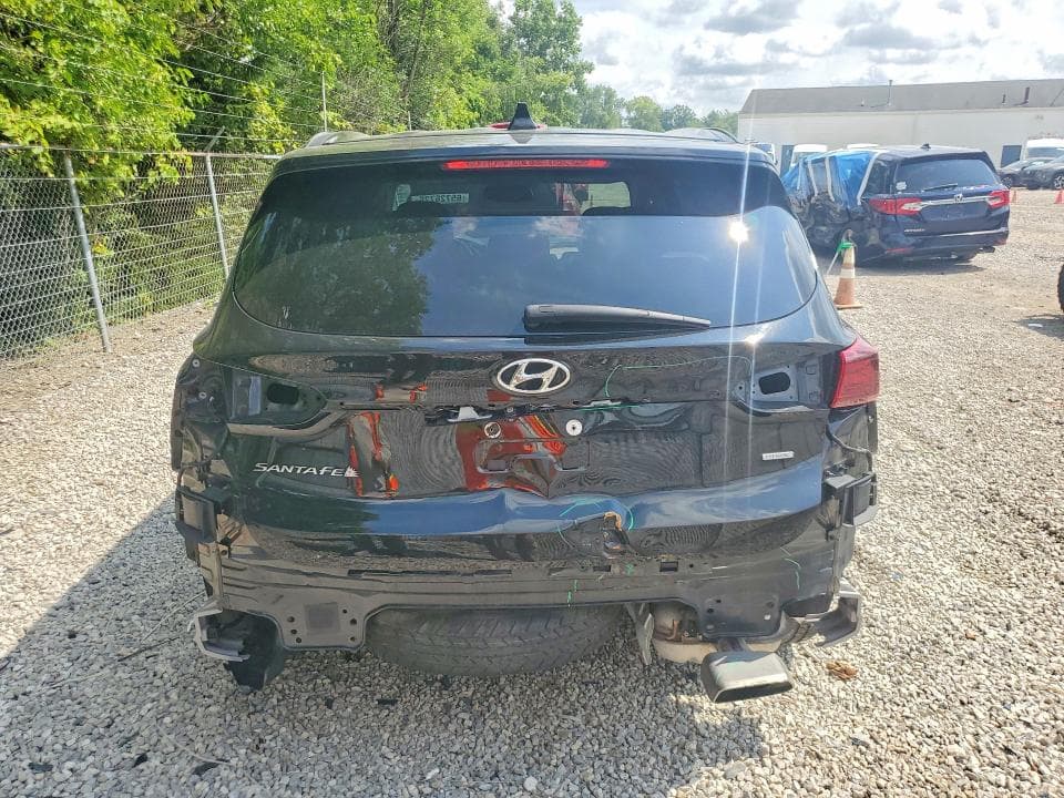 2020 HYUNDAI SANTA FE SEL 6
