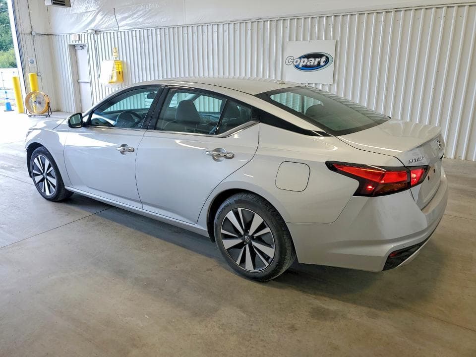 2022 NISSAN ALTIMA SL 2
