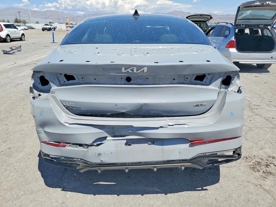 2023 KIA K5 GT LINE 6
